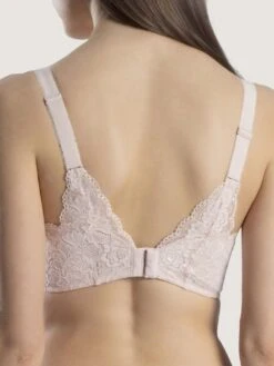 Komfort Triangel BH ROSESSENCE HK Spitze Von Aubade -Marlies Dekkers Verkaufsgeschäft komfort triangel bh spitze hk12 02 nude rosessence aubad3 14