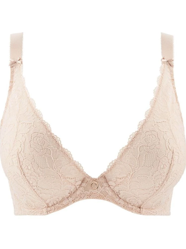 Komfort Triangel BH ROSESSENCE HK Spitze Von Aubade 14 Komfort Triangel BH ROSESSENCE HK Spitze Von Aubade – Bild 12