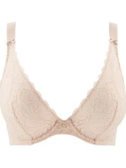 Komfort Triangel BH ROSESSENCE HK Spitze Von Aubade -Marlies Dekkers Verkaufsgeschäft komfort triangel bh spitze hk12 02 nude rosessence aubade 14