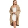 Kuschel-Baumwolle Jacke SONJA Von Gattina -Marlies Dekkers Verkaufsgeschäft kuschel baumwolle jacke sonja 393698 corda beige gattina