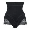 Lace Sensation HIGHWAIST PANTY Von Triumph Shapewear -Marlies Dekkers Verkaufsgeschäft lace sensation highwaist panty schwarz triumph