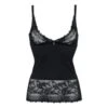 Lace Sensation SHIRT 02 Von Triumph Shapewear -Marlies Dekkers Verkaufsgeschäft lace sensation shirt 02 schwarz triumph