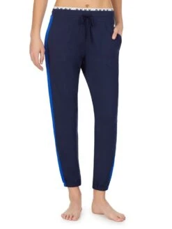 Jogginghose THE WARM UP Dunkelblau Von DKNY Sleepwear -Marlies Dekkers Verkaufsgeschäft leggings 06 yi2722401 400 ink 0093 dkny