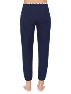 Jogginghose THE WARM UP Dunkelblau Von DKNY Sleepwear -Marlies Dekkers Verkaufsgeschäft leggings 06 yi2722401 400 ink 0104 dkny