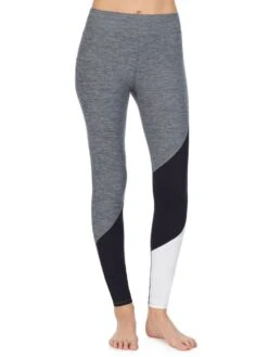 Leggings THE WARM UP Grau Von DKNY Sleepwear -Marlies Dekkers Verkaufsgeschäft leggings grau yi3722401 030 dark grey dkny sleepwear 1