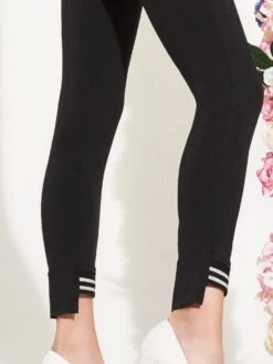 Leggings GREEN Von Trasparenze -Marlies Dekkers Verkaufsgeschäft leggings green pantalone schwarz trasparenze 3