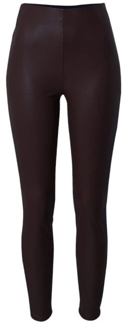 Leder-Look Leggings Von Artimaglia -Marlies Dekkers Verkaufsgeschäft leggings kunstleder 76108 braun artimaglia