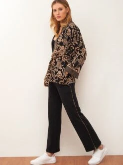 Lounge-Hose KUSCHEL COTTON Von Chiara Fiorini -Marlies Dekkers Verkaufsgeschäft loungewear kuschel cotton g9611 cf1911 chiara fiorini 2 1