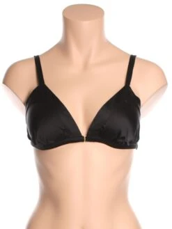 Seide Triangel BH FIDJI Blumendruck Oder Schwarz Von Marjolaine -Marlies Dekkers Verkaufsgeschäft marjolaine seide bh fidji schwarz 04