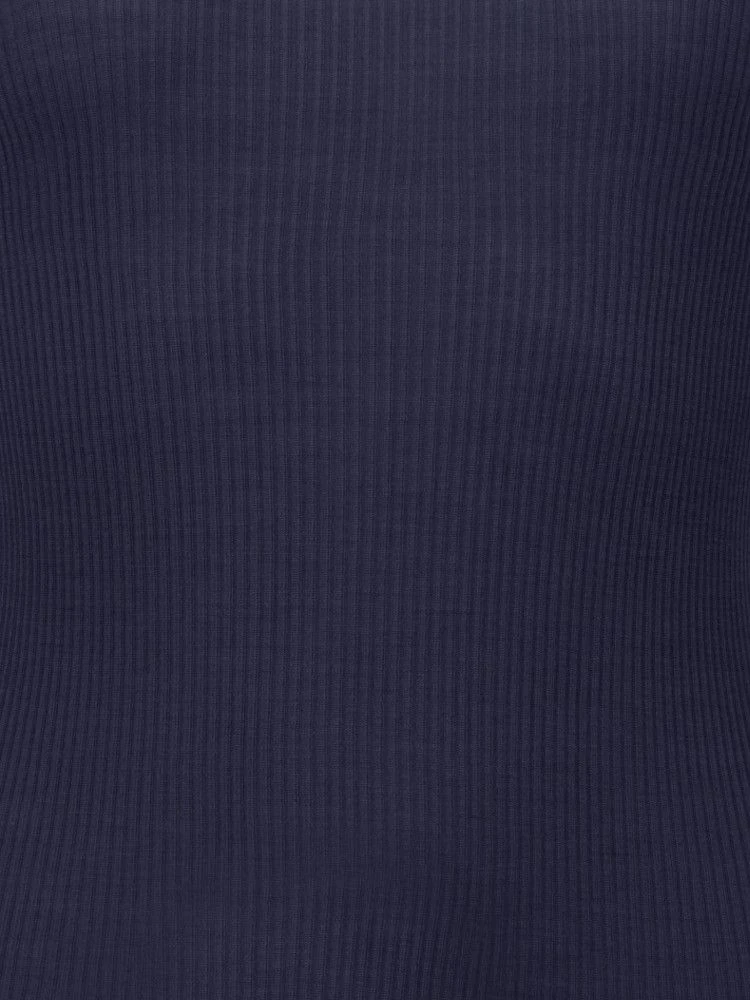 Merinowolle-Seide LANGARM SHIRT Gerippt Von Artimaglia 8 Merinowolle-Seide LANGARM SHIRT Gerippt Von Artimaglia – Bild 6