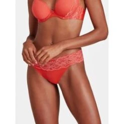 Rioslip SWEETESSENCE IK Laser Cut Von Aubade