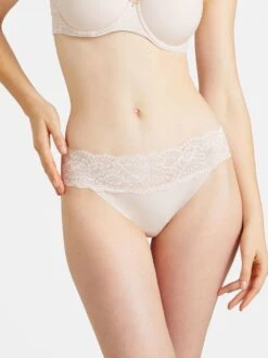 Rioslip SWEETESSENCE IK Laser Cut Von Aubade -Marlies Dekkers Verkaufsgeschäft microfaser dessous ik22 skin 2 sweetessence aubade 7 1