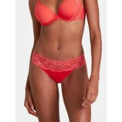 String SWEETESSENCE IK Laser Cut Von Aubade