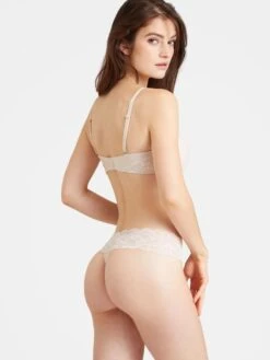 String SWEETESSENCE IK Laser Cut Von Aubade -Marlies Dekkers Verkaufsgeschäft microfaser dessous ik26 skin 3 sweetessence aubade 7 1