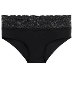 Shorty Slip SWEETESSENCE IK Laser Cut Von Aubade -Marlies Dekkers Verkaufsgeschäft microfaser dessous ik61 noir 1 sweetessence aubade 7