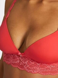 Triangel BH SWEETESSENCE IK Microfaser Mit Spitze Von Aubade 29 Triangel BH SWEETESSENCE IK Microfaser Mit Spitze Von Aubade -Marlies Dekkers Verkaufsgeschäft microfaser dessous ikc10 grnd 7 sweetessence aubade 4