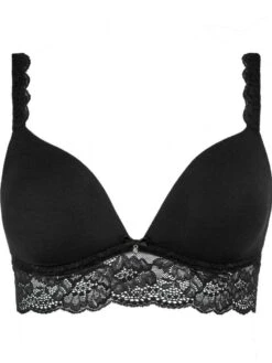 Triangel BH SWEETESSENCE IK Microfaser Mit Spitze Von Aubade 20 Triangel BH SWEETESSENCE IK Microfaser Mit Spitze Von Aubade -Marlies Dekkers Verkaufsgeschäft microfaser dessous ikc10 noir 1 sweetessence aubade 4