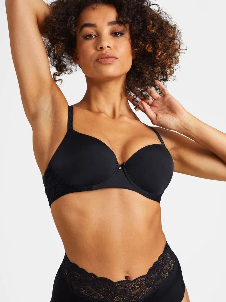 Bügel BH SWEETESSENCE IK Microfaser Mit Spitze Von Aubade 7 Bügel BH SWEETESSENCE IK Microfaser Mit Spitze Von Aubade – Bild 5