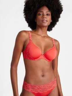 Spacer BH SWEETESSENCE IK Microfaser Mit Spitze Von Aubade -Marlies Dekkers Verkaufsgeschäft microfaser dessous ikn09 grnd 2 sweetessence aubade