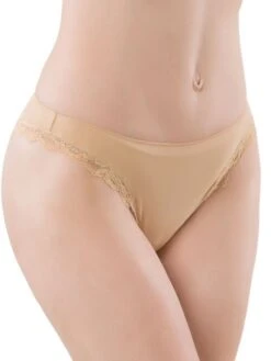 Brasiliana Microfaser Spitze AIKO Basic Von Cotton Club Rubino -Marlies Dekkers Verkaufsgeschäft microfaser spitze string 7hq aiko haut cotton club dessous 2 6