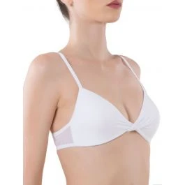 Soft-Cup BH BRUNA Microtüll Von Cotton Club Rubino 3 Soft-Cup BH BRUNA Microtüll Von Cotton Club Rubino