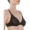 Bügel-BH GESSICA Microtüll Von Cotton Club Rubino -Marlies Dekkers Verkaufsgeschäft microtulle buegel bh h16 gessica schwarz cotton club dessous