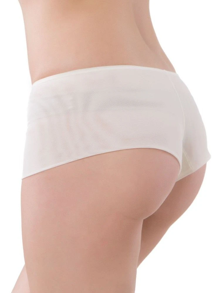 Panty Slip VERONICA Microtüll Von Cotton Club Rubino 5 Panty Slip VERONICA Microtüll Von Cotton Club Rubino – Bild 3