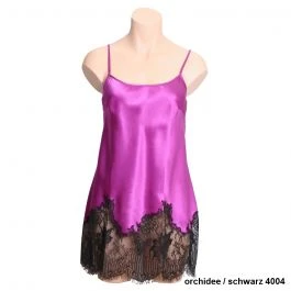 100% Seide Mini Combinette CHANTAGE Kurz Mit Spitze Von Marjolaine 3 100% Seide Mini Combinette CHANTAGE Kurz Mit Spitze Von Marjolaine