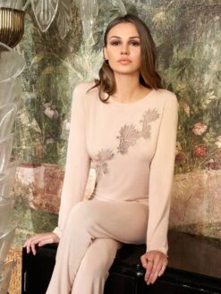 Pyjama GISELLE Rosa Aus Modal Von Imec 8 Pyjama GISELLE Rosa Aus Modal Von Imec -Marlies Dekkers Verkaufsgeschäft modal pyjama gisele 71671 rosa imec