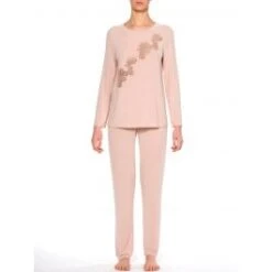 Pyjama GISELLE Rosa Aus Modal Von Imec