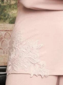 Winter Pyjama ELIZABETH Alt-rosa Aus Modal Von Imec -Marlies Dekkers Verkaufsgeschäft modal winter pyjama elizabeth 71638 rosa imec 2