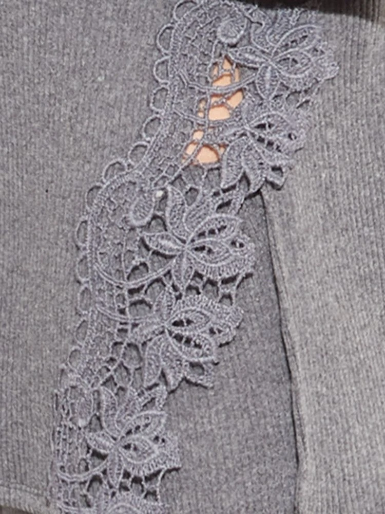 Morgenmantel KUSCHEL COTTON Lang Von Chiara Fiorini 7 Morgenmantel KUSCHEL COTTON Lang Von Chiara Fiorini – Bild 6