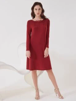 Modal Nachtkleid GRACE Von Ritratti 11 Modal Nachtkleid GRACE Von Ritratti -Marlies Dekkers Verkaufsgeschäft nachtkleid modal grace 72907 bordeaux ritratti