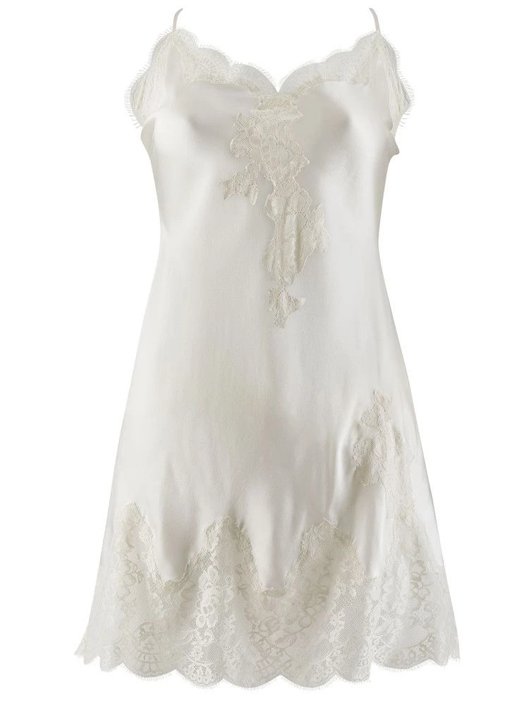 100% Seide Negligé SOIE D´AMOUR Von Aubade 7 100% Seide Negligé SOIE D´AMOUR Von Aubade – Bild 5