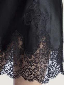 100% Seide Negligé SOIE D´AMOUR Von Aubade 38 100% Seide Negligé SOIE D´AMOUR Von Aubade -Marlies Dekkers Verkaufsgeschäft negligee seide schwarz ms40 soie d amour aubade 4