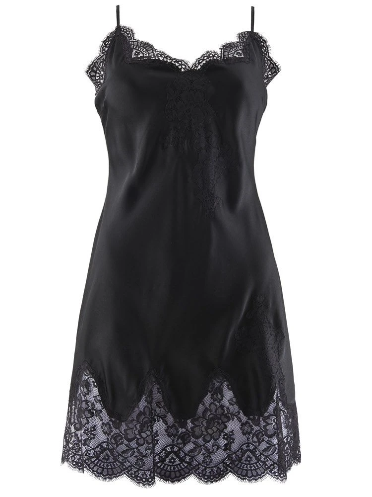 100% Seide Negligé SOIE D´AMOUR Von Aubade 16 100% Seide Negligé SOIE D´AMOUR Von Aubade – Bild 14