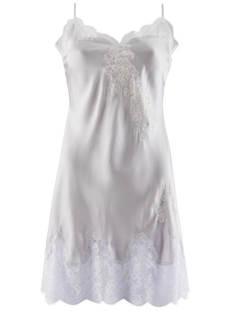 100% Seide Negligé SOIE D´AMOUR Von Aubade 9 100% Seide Negligé SOIE D´AMOUR Von Aubade – Bild 7