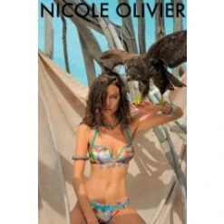 Bügel-Bikini GAMBAS Von Nicole Olivier