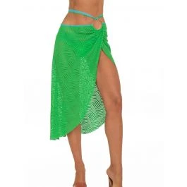 Pareo UNITA Grün Von Pin-Up Stars 3 Pareo UNITA Grün Von Pin-Up Stars