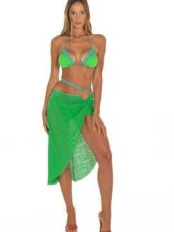 Pareo UNITA Grün Von Pin-Up Stars 9 Pareo UNITA Grün Von Pin-Up Stars -Marlies Dekkers Verkaufsgeschäft pareo gruen pb154a c005 pin up stars