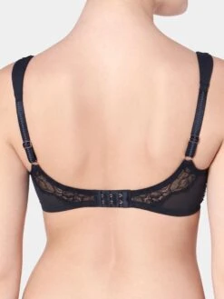 Spitze Soft Cup BH Bügellos PEONY FLORALE N By Triumph -Marlies Dekkers Verkaufsgeschäft peony florale bh 10181237 schwarz triumph 3