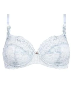 Spitze Bügel-BH PEONY FLORALE W By Triumph -Marlies Dekkers Verkaufsgeschäft peony florale bh 10181768 zartblau 3335 triumph 1 1