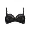 Spitze Bügel-BH PEONY FLORALE W By Triumph -Marlies Dekkers Verkaufsgeschäft peony florale bh schwarz 10181768 triumph 5