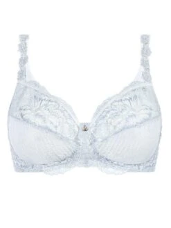 Spitze Soft Cup BH Bügellos PEONY FLORALE N By Triumph -Marlies Dekkers Verkaufsgeschäft peony florale bh10181237 zartblau triumph