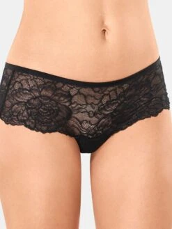 Hipster Slip Mit Spitze PEONY FLORALE By Triumph -Marlies Dekkers Verkaufsgeschäft peony florale hipster 10188896 schwarz triumph 2