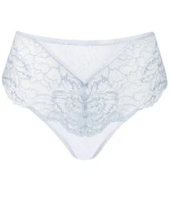 Hoher Slip Mit Spitze PEONY FLORALE Maxi By Triumph -Marlies Dekkers Verkaufsgeschäft peony florale hoher slip 10181758 zartblau 3335 triumph 1 1