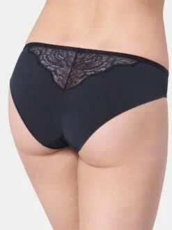 Tai Slip Mit Spitze PEONY FLORALE By Triumph -Marlies Dekkers Verkaufsgeschäft peony florale slip 10182495 schwarz triumph 2