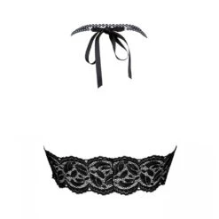 Bracli EBONY BEGOS Perlen- BH 12 Bracli EBONY BEGOS Perlen- BH -Marlies Dekkers Verkaufsgeschäft perlen bh ebony begos black bracli