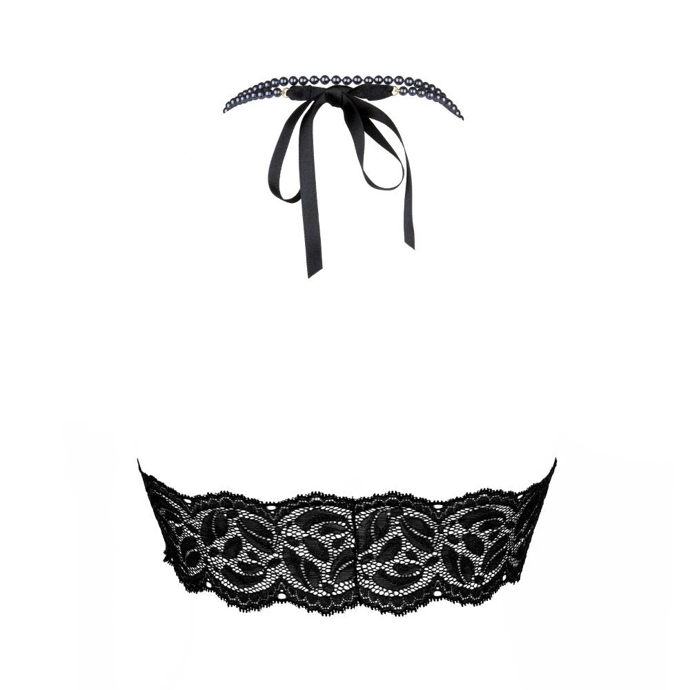 Bracli EBONY BEGOS Perlen- BH 6 Bracli EBONY BEGOS Perlen- BH – Bild 4