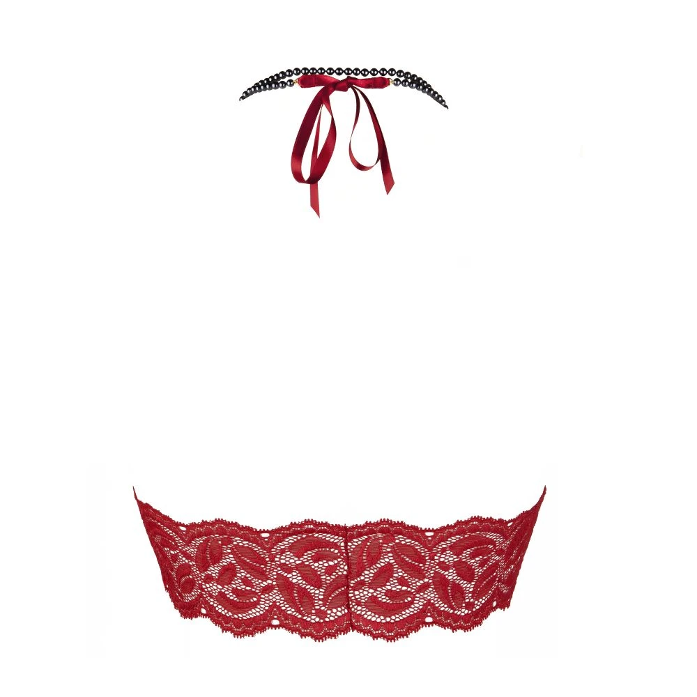 Bracli EBONY BEGOS Perlen- BH 8 Bracli EBONY BEGOS Perlen- BH – Bild 6